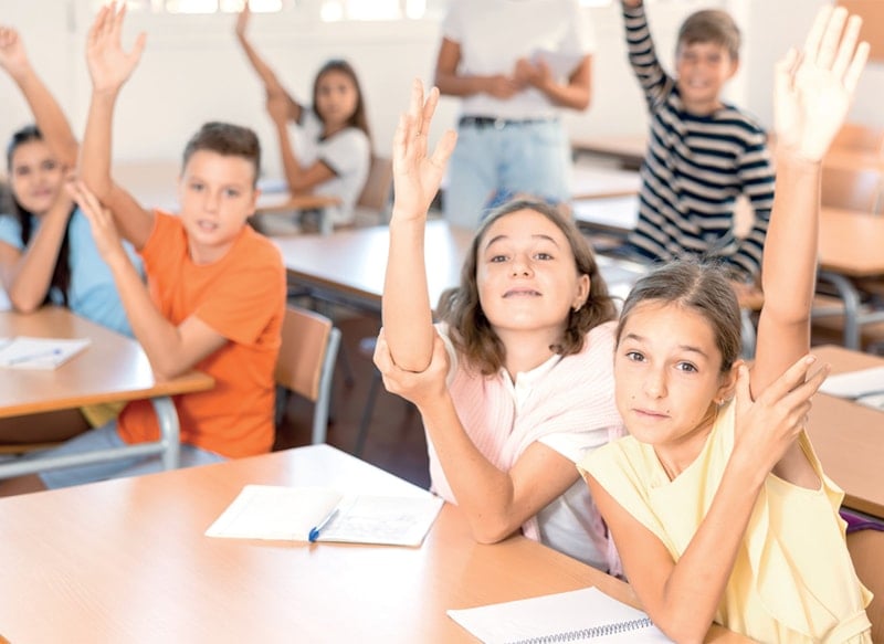 Sanal öğrenci skandalı