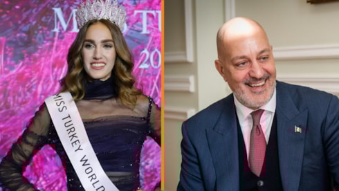 Levent Bilgen kimdir? Miss Turkey birincisi İdil Bilgen'in babası Büyükelçi Levent Bilgen'in biyografisi!