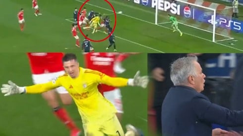 Mucize son saniye golünü kaleci attı! 