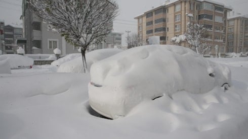 Bir ilde okul tatili uzadı