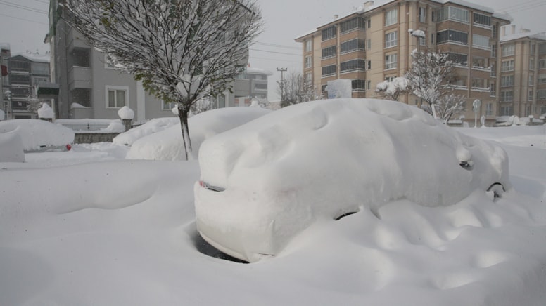 Bir ilde okul tatili uzadı