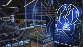 Borsa güne düşüşle başladı