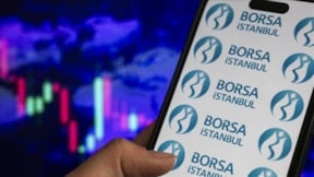 Borsa günün ilk yarısında geriledi