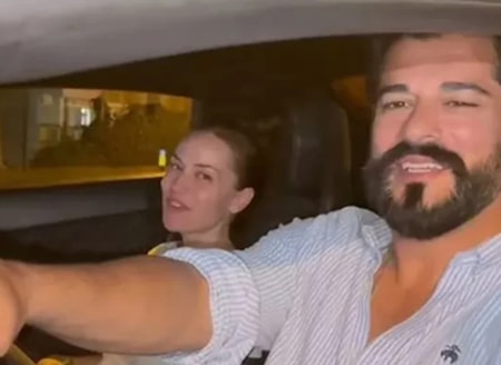 15 milyon liralık arabasıyla gezen Burak Özçivit'e kazancı soruldu