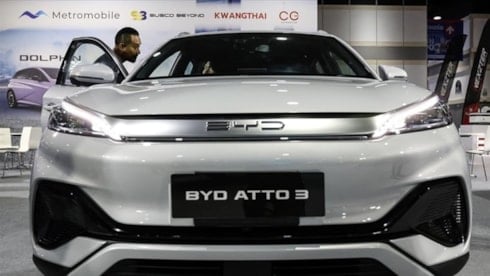 BYD yatırımı askıya mı aldı?