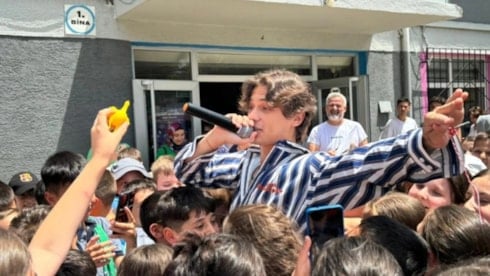 İlkokula ‘Emirhan Çakal’ soruşturması