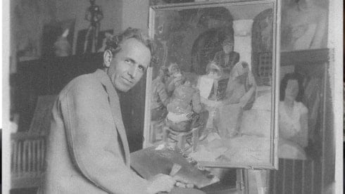 Renklerle yaşanmış bir hayat