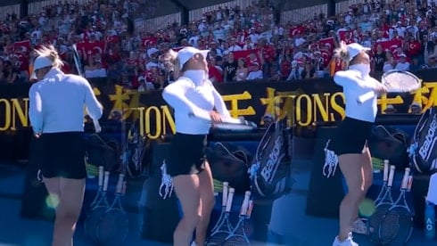 Türk seyircileri çileden çıkarttı! Küstah hareketler...