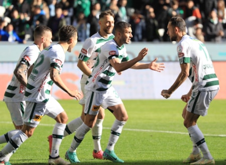 Konyaspor'da hedef alt sıralardan kurtulmak