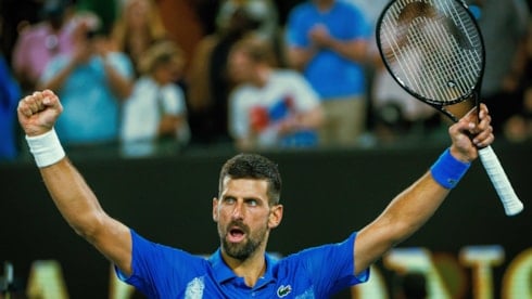 Avustralya Açık'ta Djokovic yarı finalde