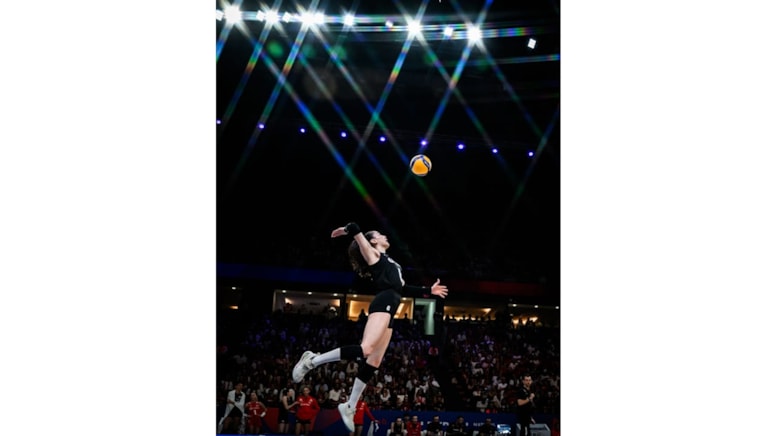 Saliha Şahin antrenmanda sakatlandı