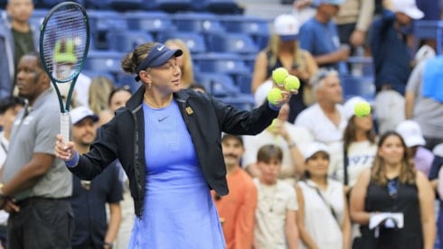 Avustralya Açık'ta favoriler çeyrek finalde