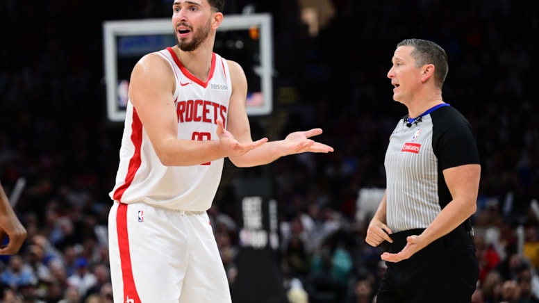 Alperen Şengün, Rockets'a yetmedi