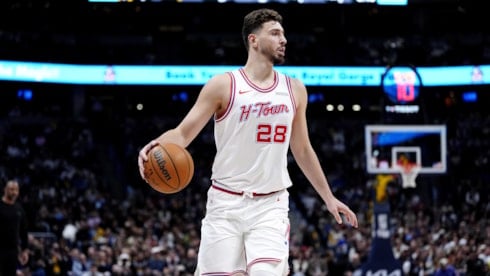 Alperen Şengün alev alev! Rockets'ı sırtladı