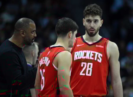 Alperen Şengün oyun dışı kaldı, Rockets kaybetti