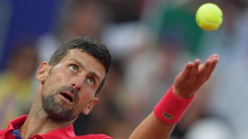 Novak Djokovic maç yapmadan turladı