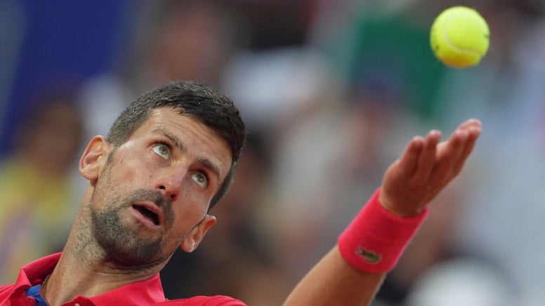 Novak Djokovic maç yapmadan turladı