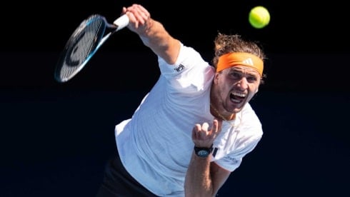Zverev ve De Minaur çeyrek finalde