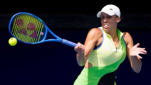 Avustralya Açık'ta son şampiyon Keys elendi