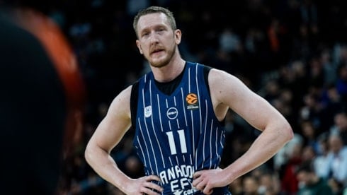 Anadolu Efes'ten Rolands Smits ile ilgili sakatlık açıklaması: