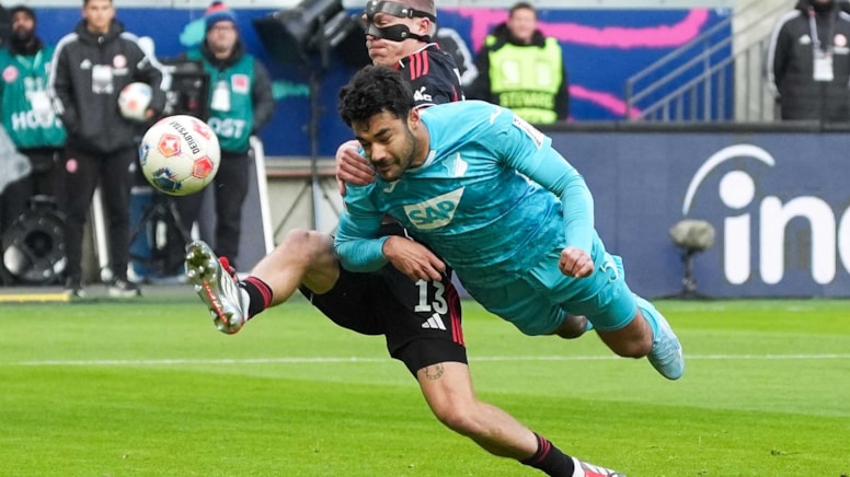 Ozan Kabak attı, Hoffenheim kazandı