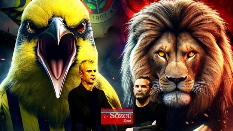 2023'ün son derbisi Fenerbahçe-Galatasaray! İşte muhtemel 11'ler ve rakamlar