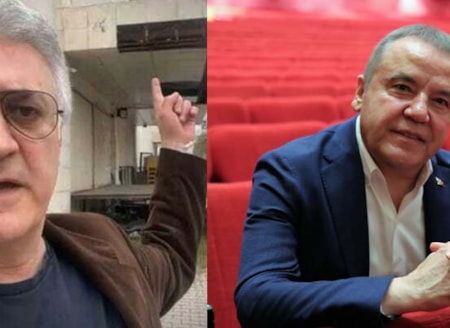 Tamer Karadağlı 'rezalet' dedi... Muhittin Böcek yanıt verdi