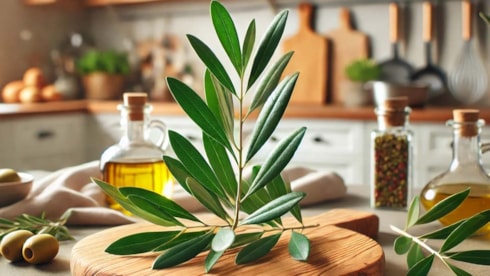 Doğanın mucizesi: Zeytin yaprağının gizli şifa gücü