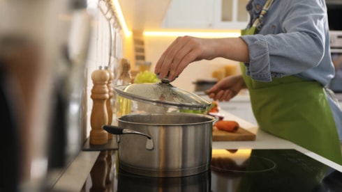 Ne çelik ne de seramik! En sağlıklı tava bakın neymiş!