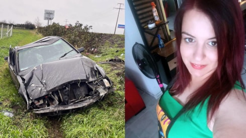 Otomobil takla attı; Duygu öldü, arkadaşı yaralı