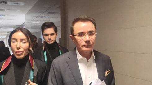 Ender Saraç beraat etti