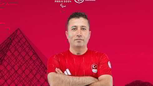 Erhan Coşkuner, Paris'te finale yaklaştı ama olmadı