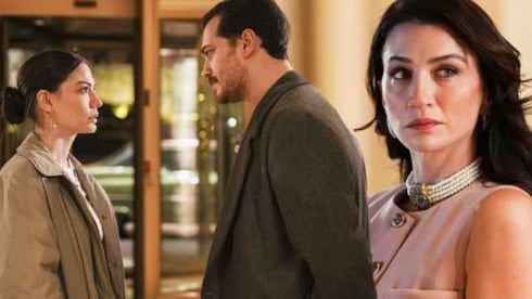 Eşref Rüya dizisinin setinde korkutan kaza... Ünlü oyuncu son halini paylaştı