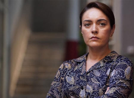 Ezgi Mola ekranlara geri dönüyor: İşte rol alacağı yeni dizi