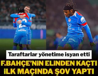 Fenerbahçe'nin elinden kaçtı, İspanya'da parladı!