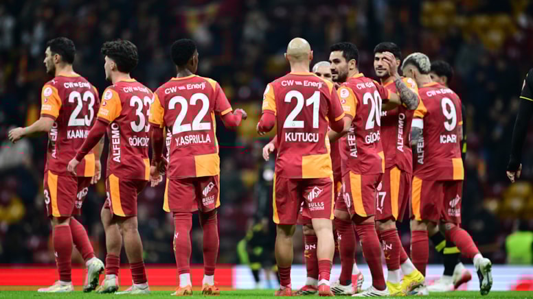 Galatasaray Türkiye Kupası'nda 3'te 3 yaptı