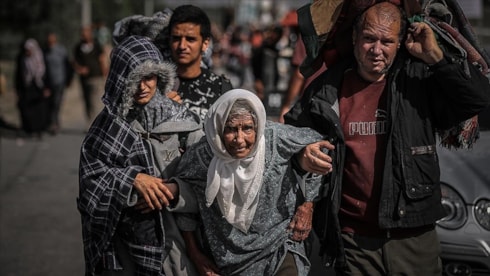 "Gazze tarihte benzeri görülmemiş hızda yıkıma maruz kalıyor"