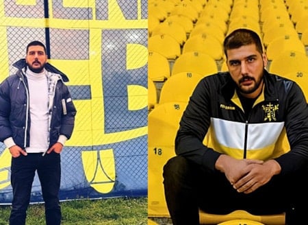 Fenerbahçe tribün lideri Cem Gölbaşı tutuklandı