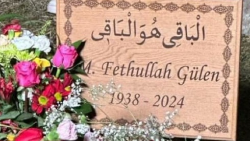 FETÖ'nün mezar taşındaki ayrıntı: Doğum tarihi bile yalan!