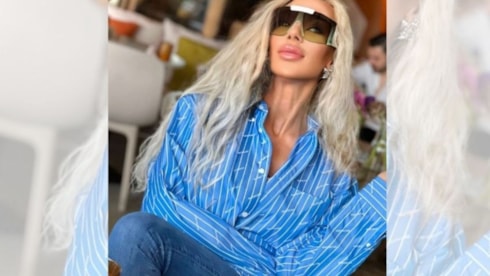 Hande Demir'e tekme tokat saldırı sosyeteyi karıştırdı