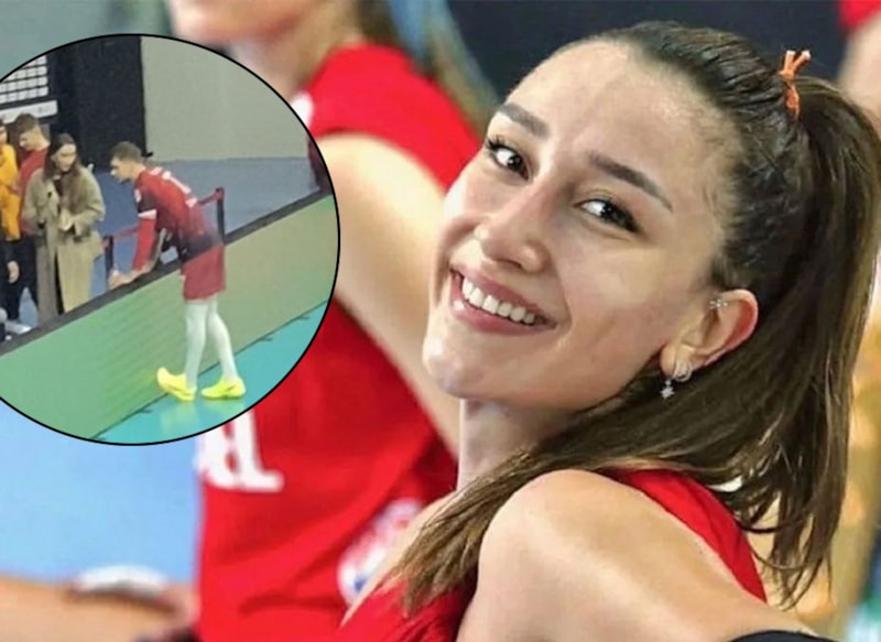 Hande Baladın yakışıklı sevgilisiyle görüntülendi: "Çok zevklisin tadını çıkar"