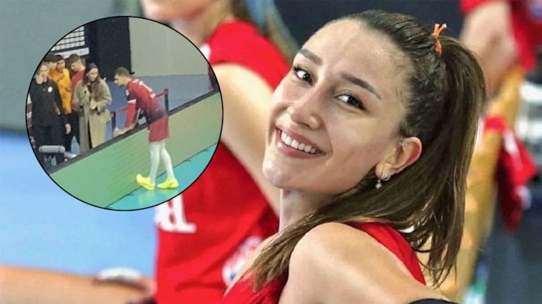 Hande Baladın yakışıklı sevgilisiyle görüntülendi: "Çok zevklisin tadını çıkar"