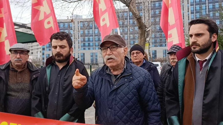 HKP Genel Başkanı Nurullah Efe serbest bırakıldı