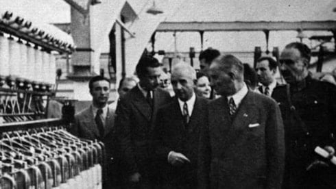 İlk harcını Atatürk'ün attığı Sümer Holding'e ait iki varlık satıldı