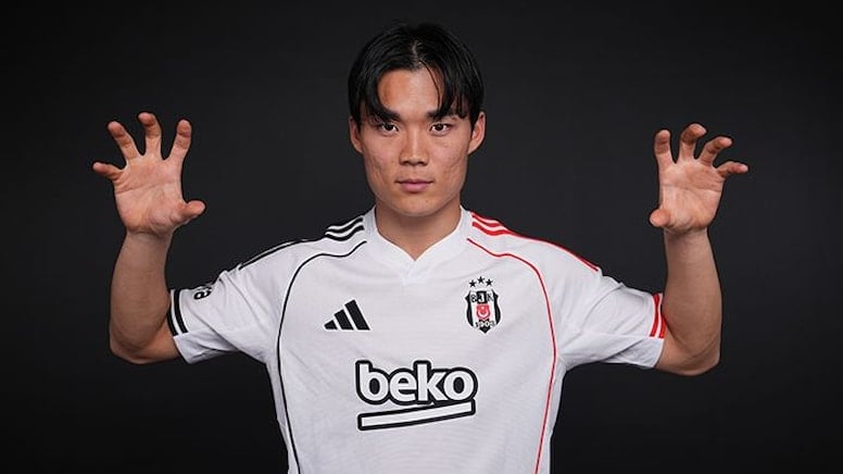 Hyeon-gyu Oh: Küçükken Beşiktaş maçlarını televizyondan izlerdim