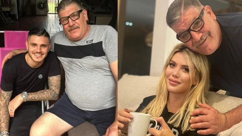 Icardi'nin babası konuştu! 'Beni çok endişelendiriyor'