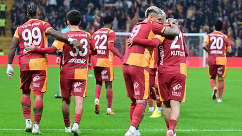 G.Saray 2 yeni transferi Devler Ligi listesine almadı