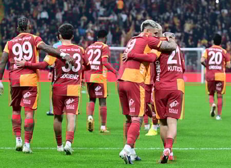 G.Saray 2 yeni transferi Devler Ligi listesine almadı