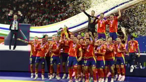 23 turnuva, 23 kupa: İspanya futbolda zirvede!