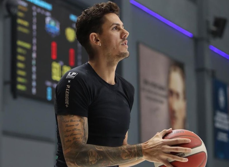 Eski milli basketbolcu alkollü sürücü kurbanı oldu